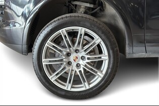 Porsche Cayenne vaihtoauto