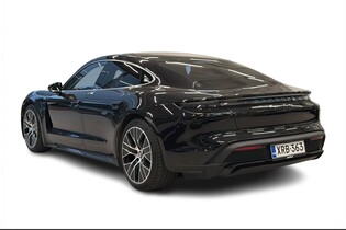 Porsche Taycan vaihtoauto