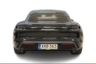 Porsche Taycan vaihtoauto