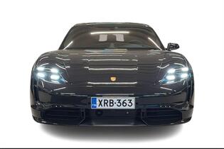Porsche Taycan vaihtoauto