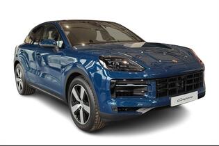 Porsche Cayenne vaihtoauto