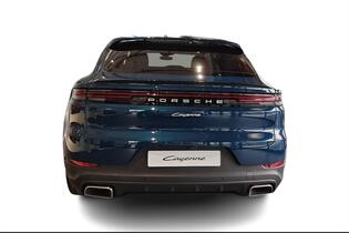 Porsche Cayenne vaihtoauto