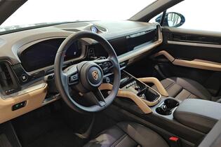 Porsche Cayenne vaihtoauto