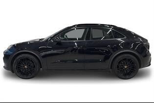 Porsche Macan vaihtoauto