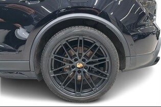 Porsche Macan vaihtoauto