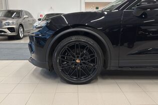 Porsche Macan vaihtoauto