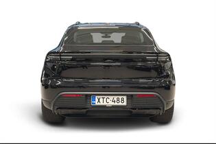 Porsche Macan vaihtoauto
