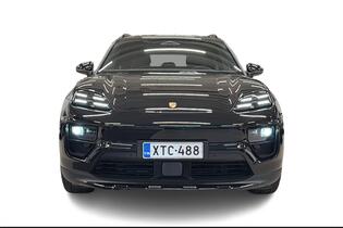 Porsche Macan vaihtoauto