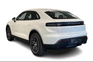 Porsche Macan vaihtoauto