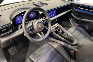 Porsche Macan vaihtoauto