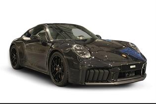 Porsche 911 vaihtoauto