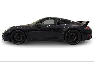 Porsche 911 vaihtoauto