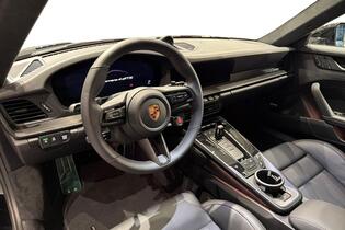 Porsche 911 vaihtoauto