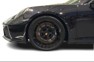 Porsche 911 vaihtoauto