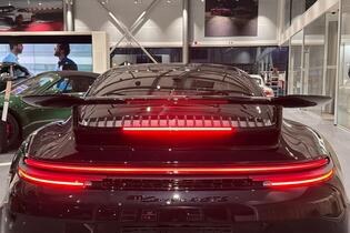 Porsche 911 vaihtoauto