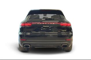 Porsche Cayenne vaihtoauto