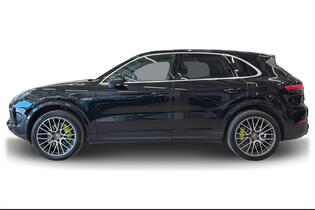 Porsche Cayenne vaihtoauto