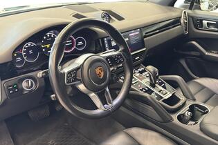 Porsche Cayenne vaihtoauto