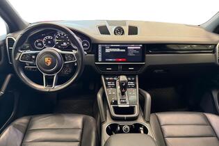 Porsche Cayenne vaihtoauto