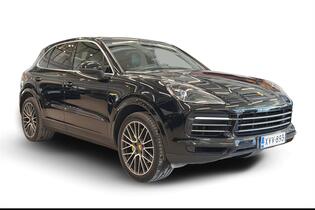 Porsche Cayenne vaihtoauto