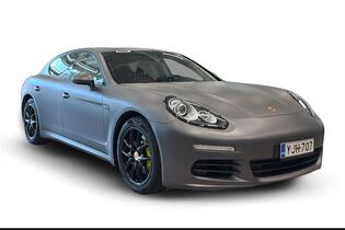 Porsche Panamera vaihtoauto