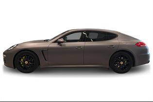 Porsche Panamera vaihtoauto