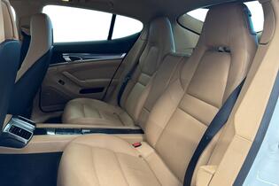 Porsche Panamera vaihtoauto