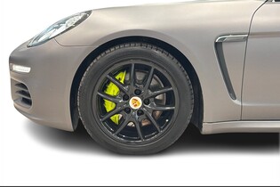 Porsche Panamera vaihtoauto