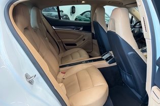 Porsche Panamera vaihtoauto