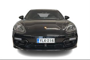 Porsche Panamera vaihtoauto