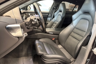 Porsche Panamera vaihtoauto