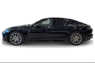 Porsche Panamera vaihtoauto