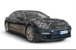 Porsche Panamera vaihtoauto