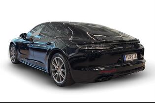 Porsche Panamera vaihtoauto