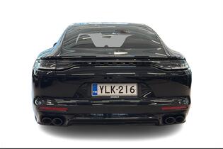 Porsche Panamera vaihtoauto