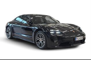 Porsche Taycan vaihtoauto