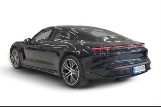 Porsche Taycan vaihtoauto