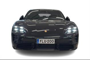 Porsche Taycan vaihtoauto