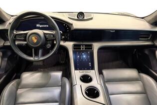 Porsche Taycan vaihtoauto