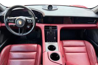 Porsche Taycan vaihtoauto