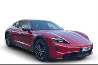 Porsche Taycan vaihtoauto