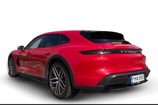 Porsche Taycan vaihtoauto