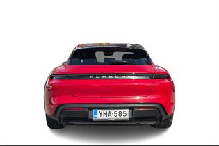 Porsche Taycan vaihtoauto