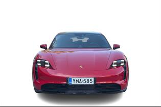 Porsche Taycan vaihtoauto
