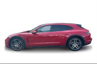 Porsche Taycan vaihtoauto