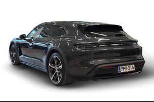 Porsche Taycan vaihtoauto