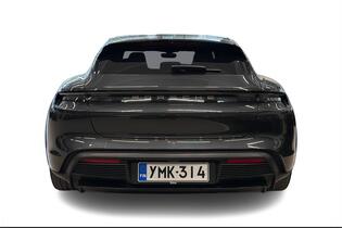 Porsche Taycan vaihtoauto