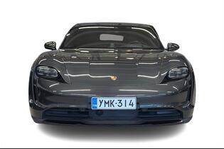 Porsche Taycan vaihtoauto