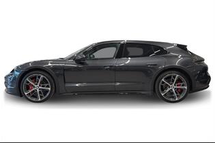 Porsche Taycan vaihtoauto