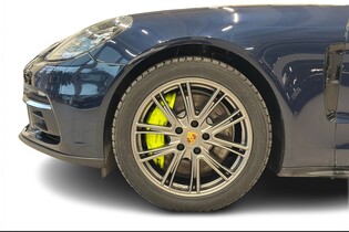 Porsche Panamera vaihtoauto